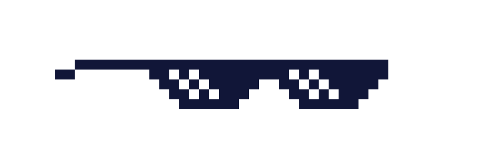 [9664c4] MLG GLASSES 2