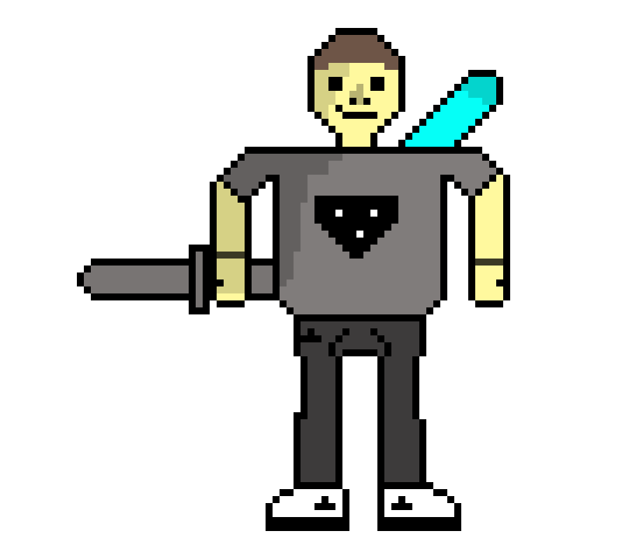 humantale oliver (papyrus) normal (not mad)