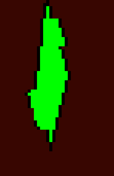 something is coming out of the portal *
