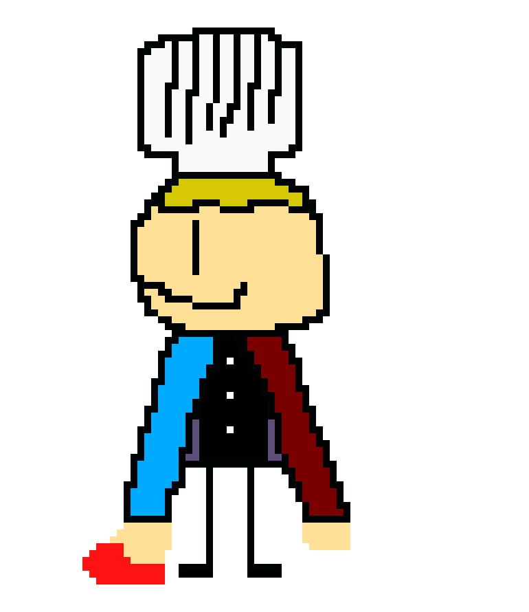 [ec7752] Kethcup boss