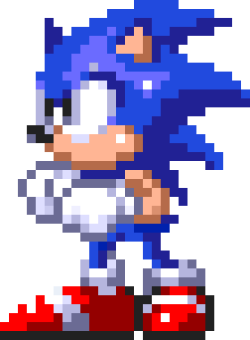 [a30065] sonic-fight