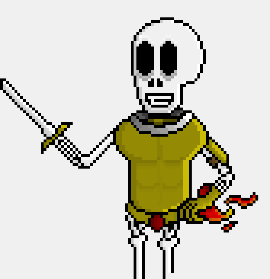 [9664c4] SkeleFire