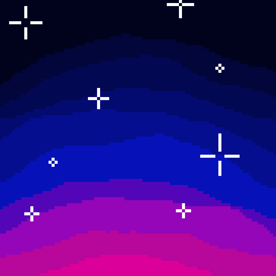 [a6b8ed] neon background