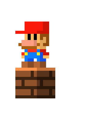 mario time!