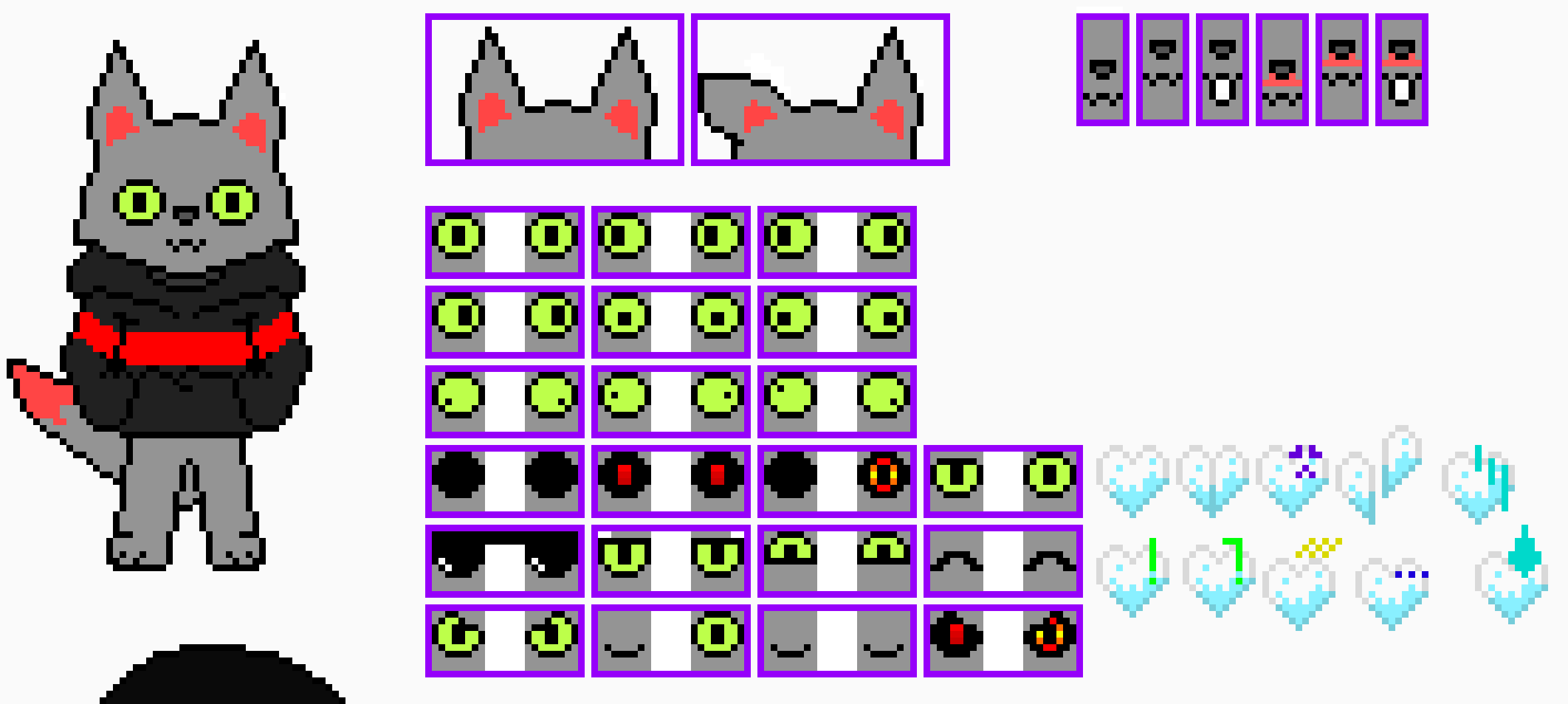 Chaotic as a fox   (for cs)   (he can edit the soul-    -qt