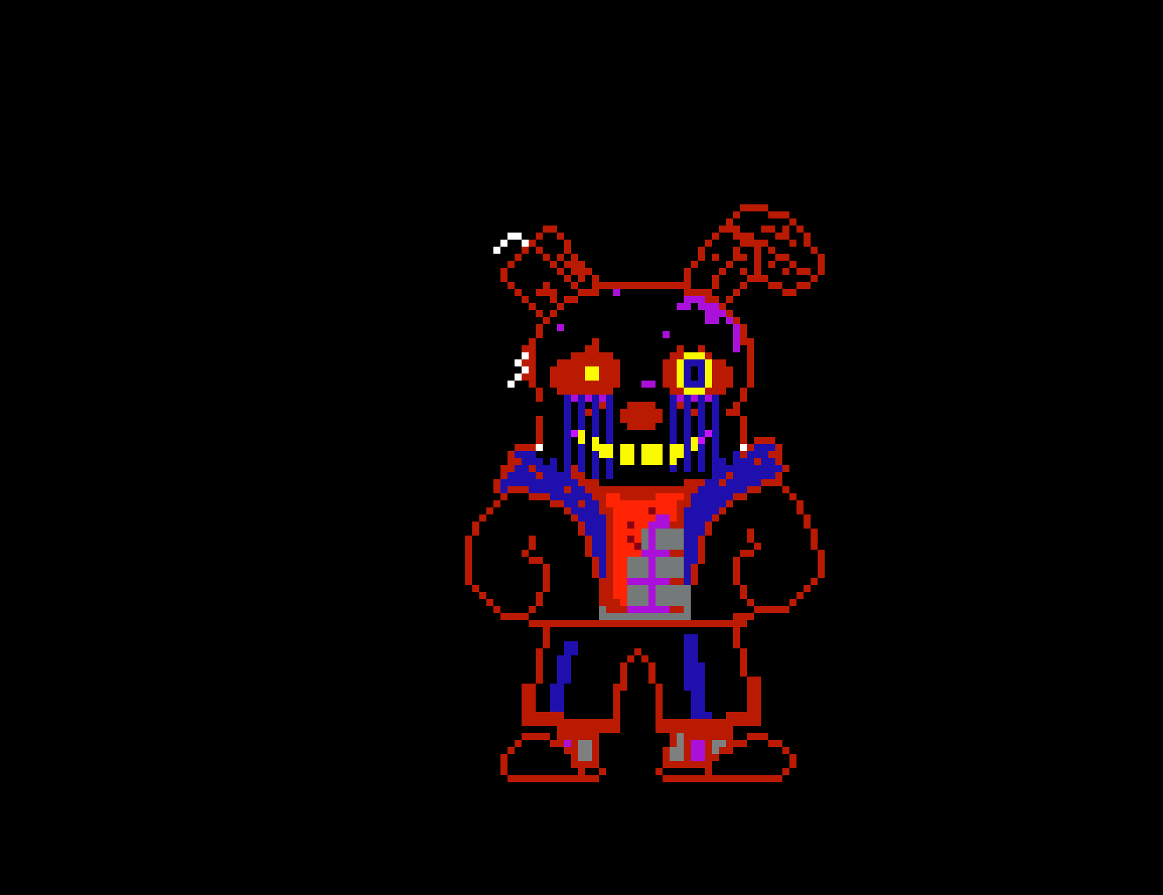 [8e9d16] error Springtrap sans