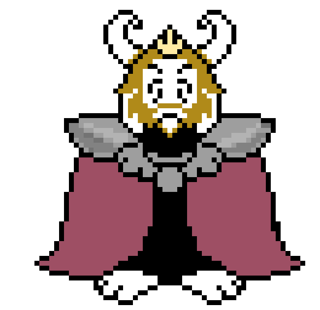 [de4968] evil asgore