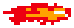 [7af9e9] Bowser Fireball