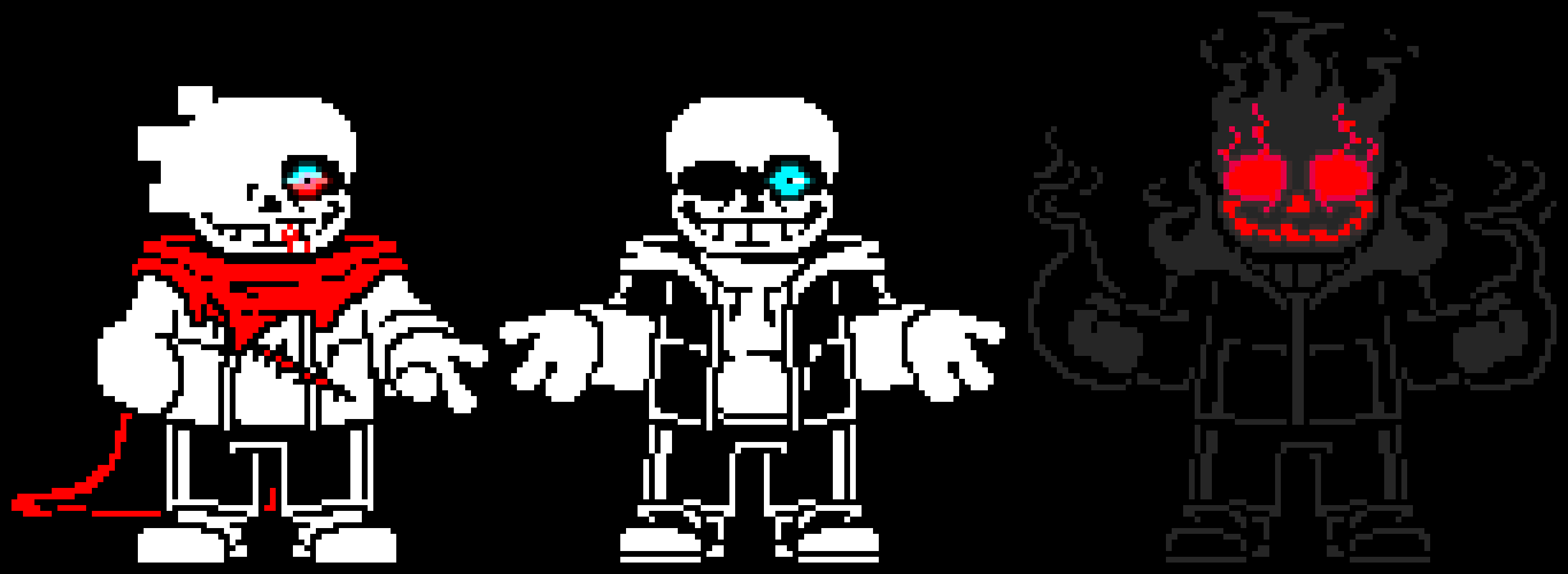 [169ec9] Dark Time Trio - Phase 2 (Newer)