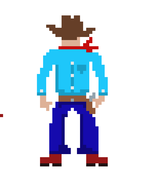 [0a703a] cowboy