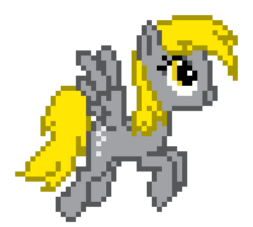[9664c4] derpy