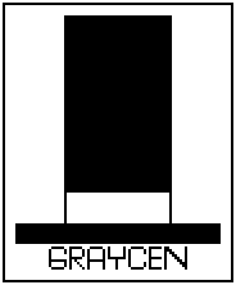 [001b47] Graycen Logo