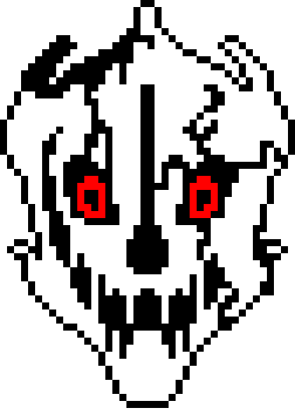 [3975d9] Failed Gaster Blaster