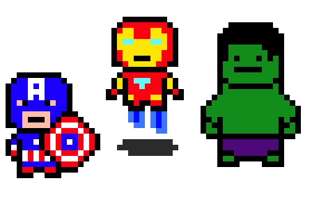 [9664c4] Avengers Assemble