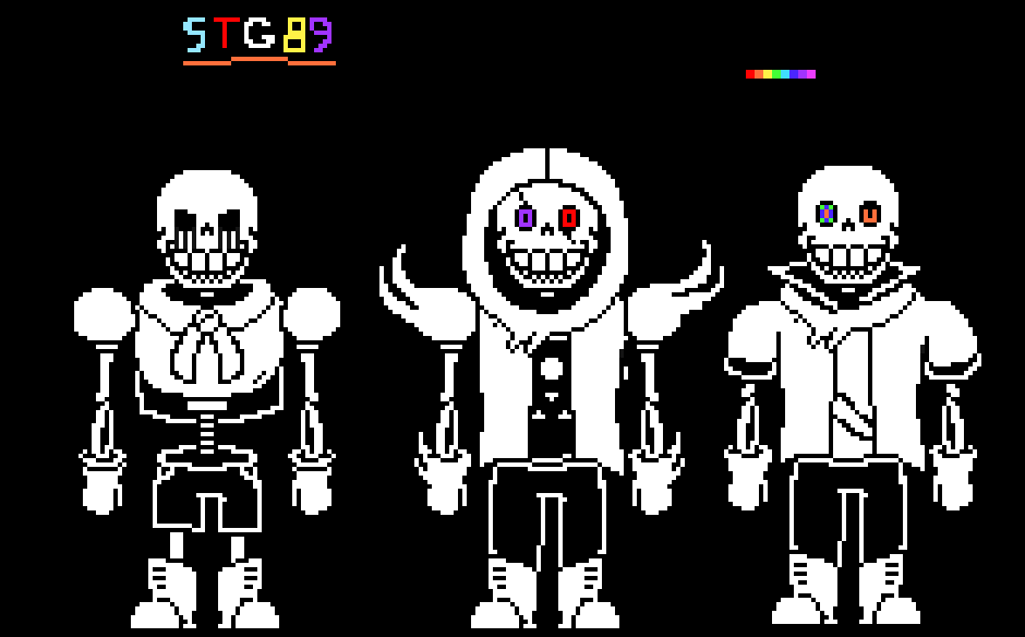 [182111] Reveng! Hate Time Trio