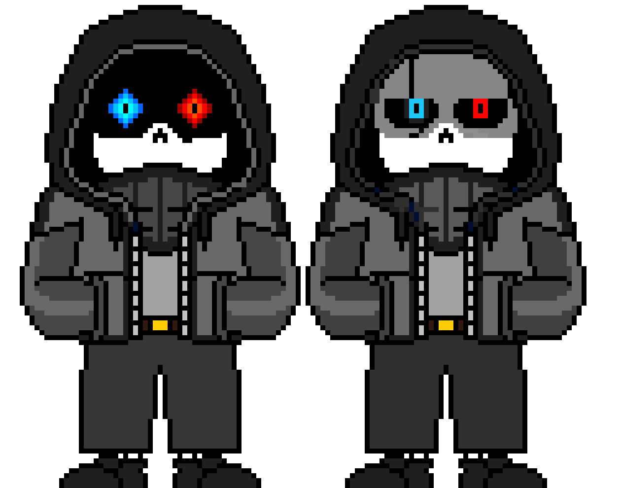 [9664c4] undertale:corrupted underground!(sans)