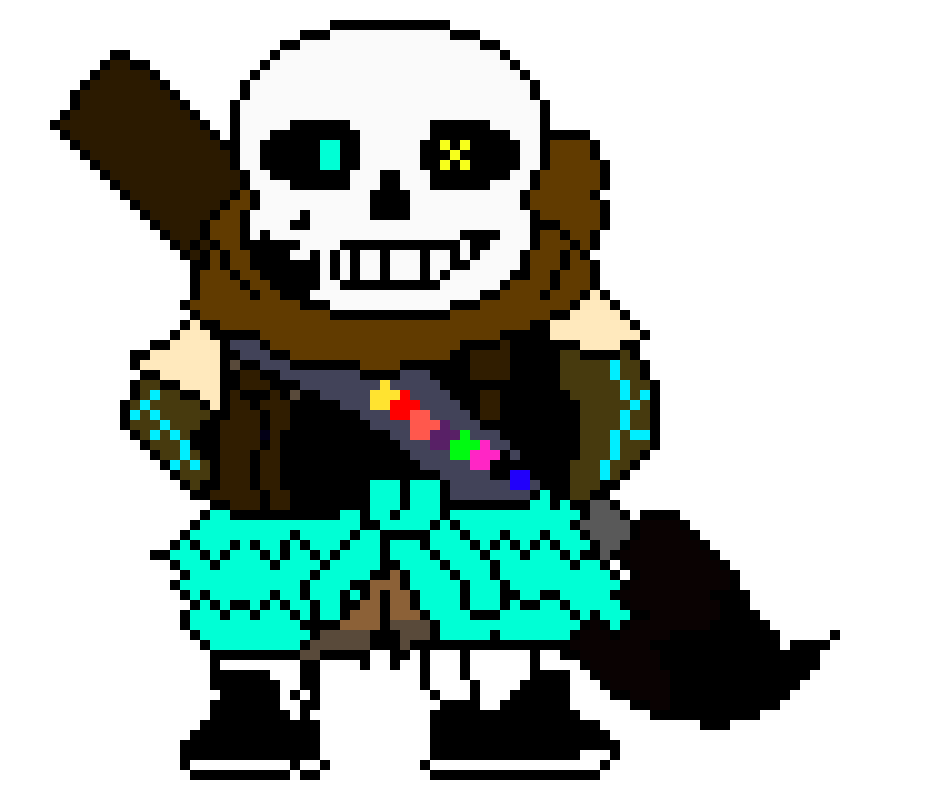 Ink Sans Sprite