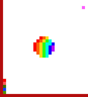 [9664c4] Rainbow shot