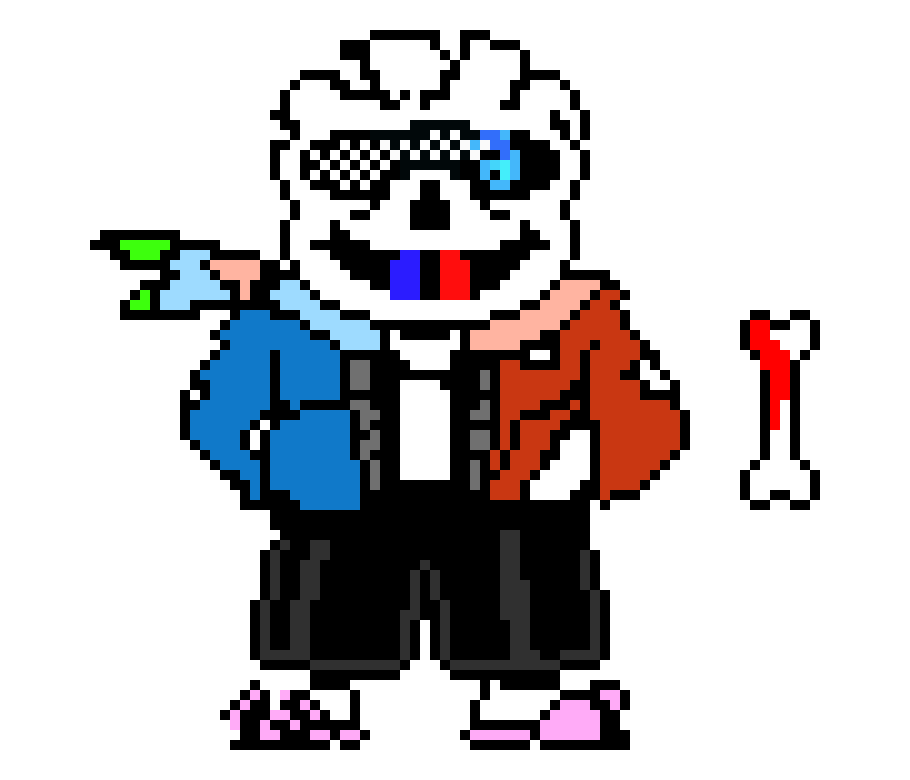 [c517c2] fanmade sans phase 4