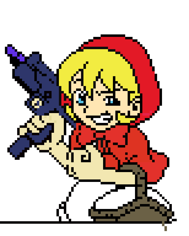 [9664c4] bad girl