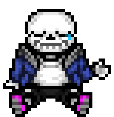 [35dc76] okay queen deltarune