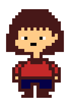 Fred - AlternateStory