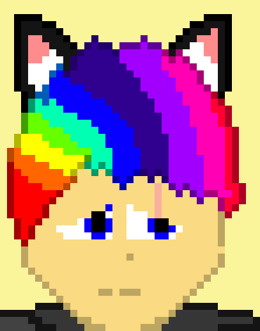 [401102] ((from my view its the right))*is still scared and fidgets**-toddler rainbow