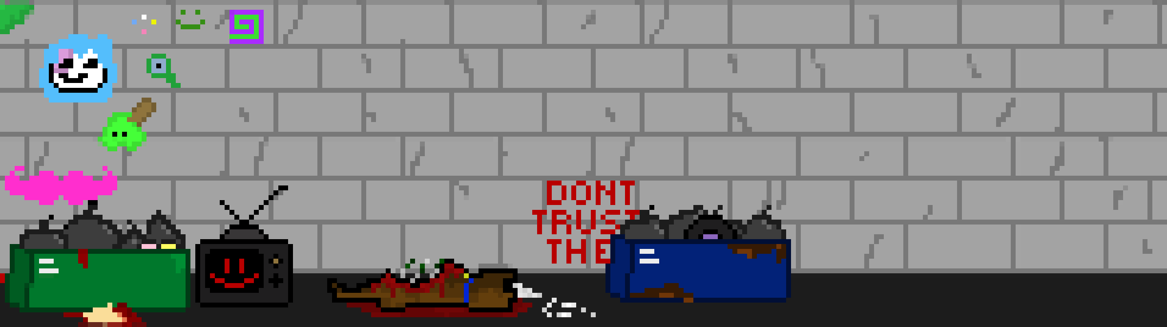 [ec57ed] Unfinished Alleyway