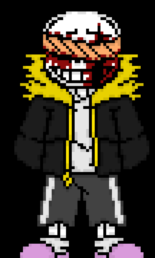 [57dac4] the goof has been drawn