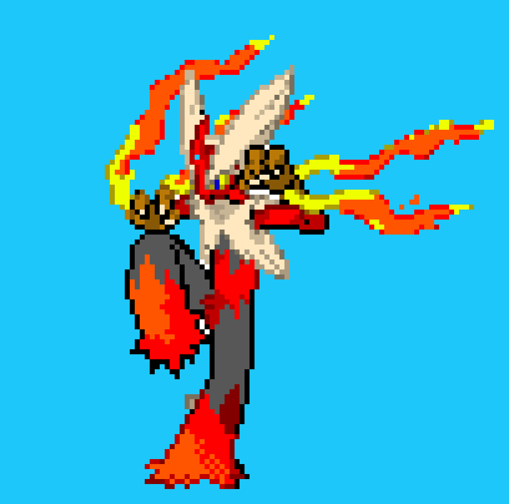[9664c4] blaziken
