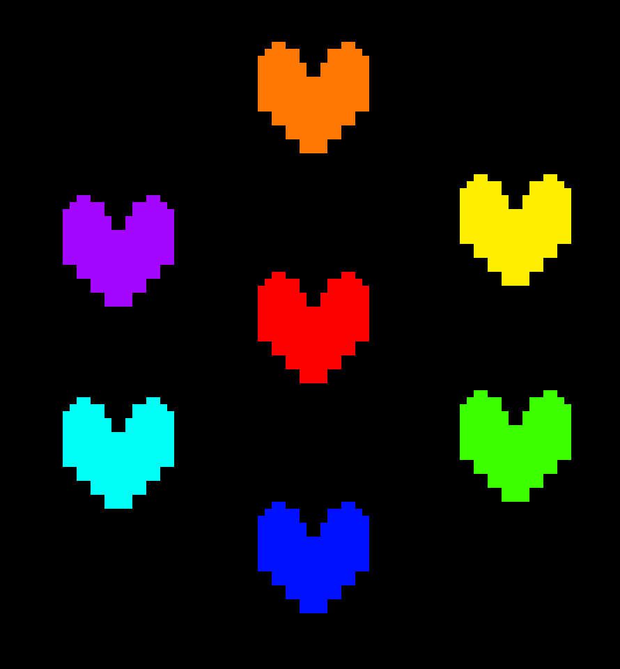 [b4c16a] human souls undertale