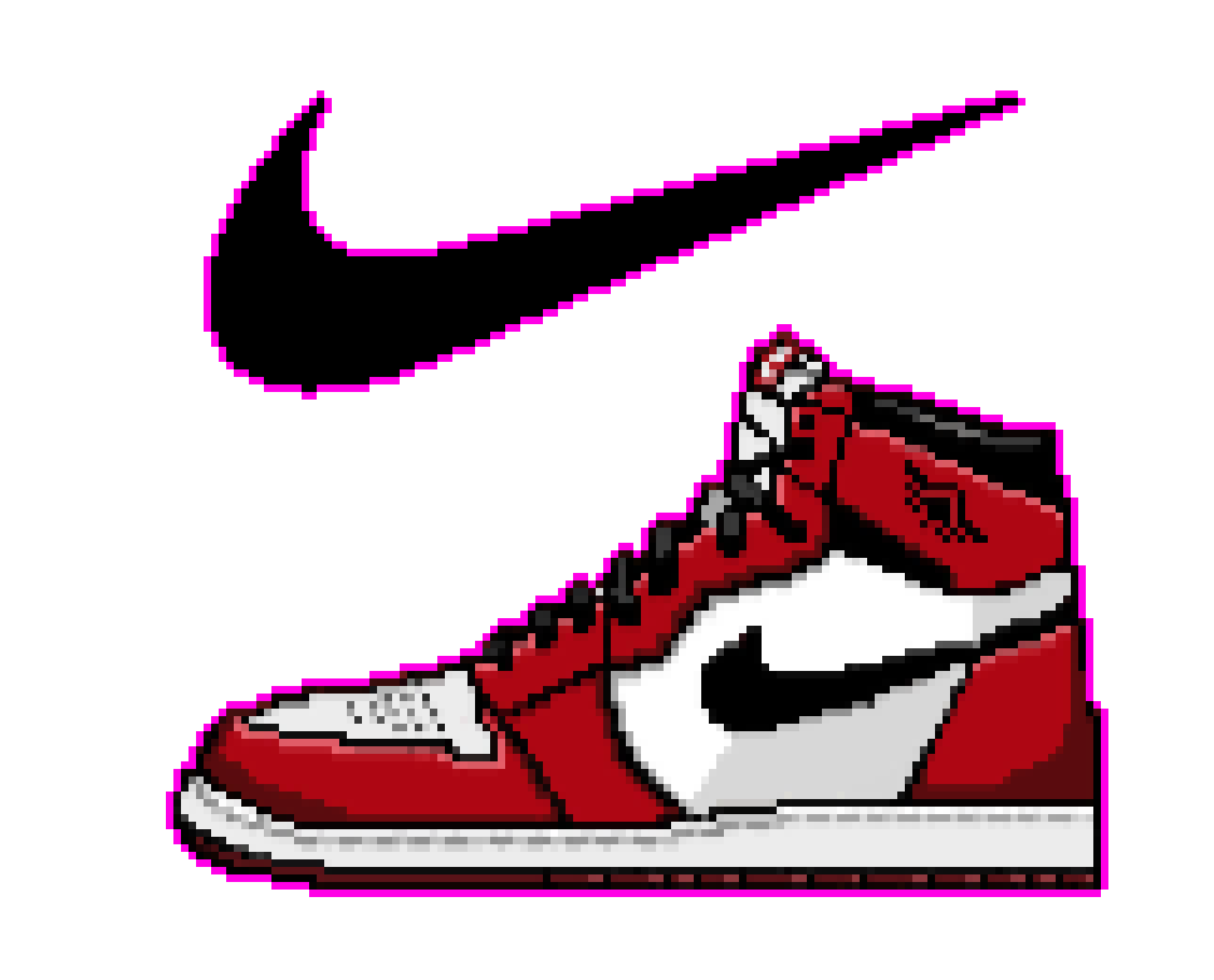 [7850f5] 1985 air jordan 1