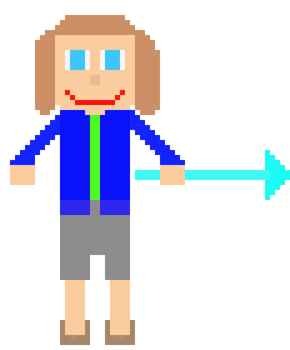 [9664c4] LG sprite