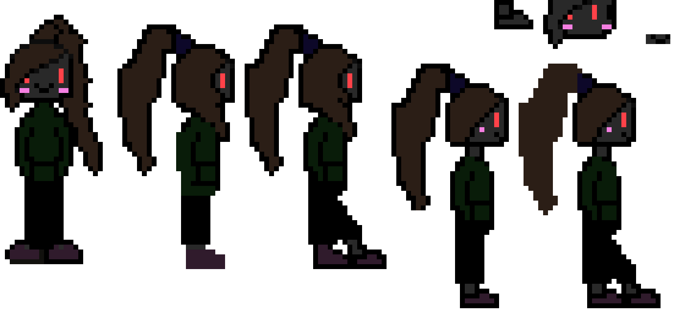 [9664c4] Undertale Sprite