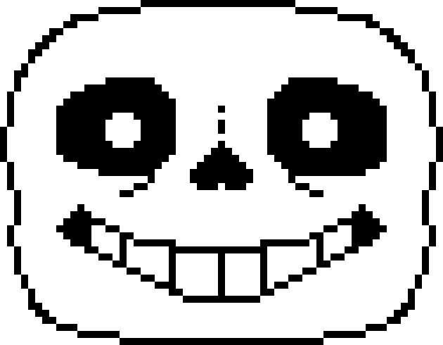 [f0f15f] Roblox 2d Sans Head v4