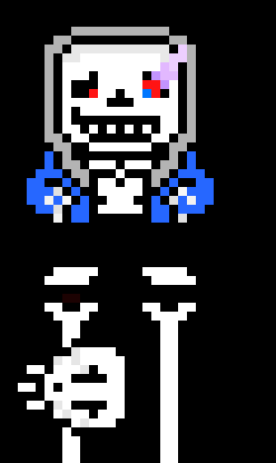 [9664c4] Dusttale Sans