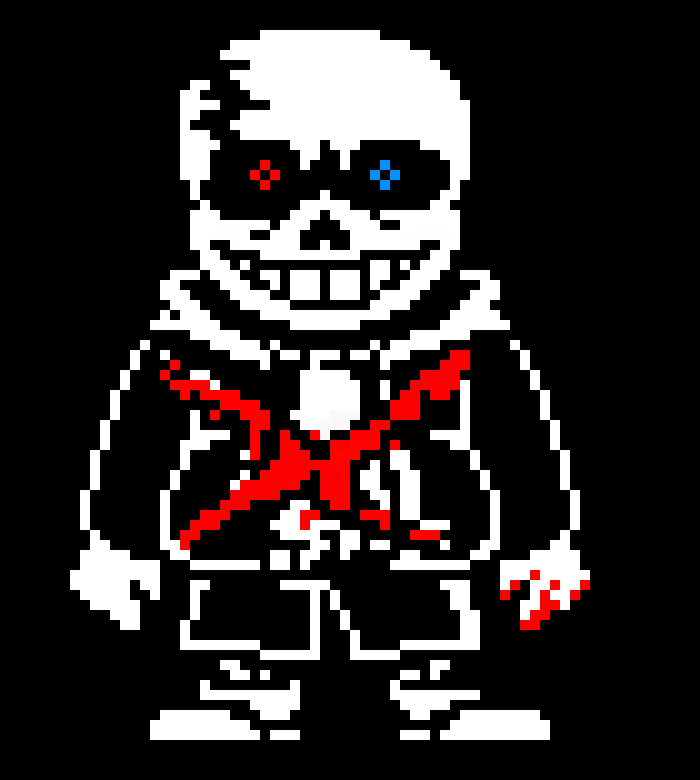 [c6437a] Sans Last Breath Phase 4 by wormimusic
