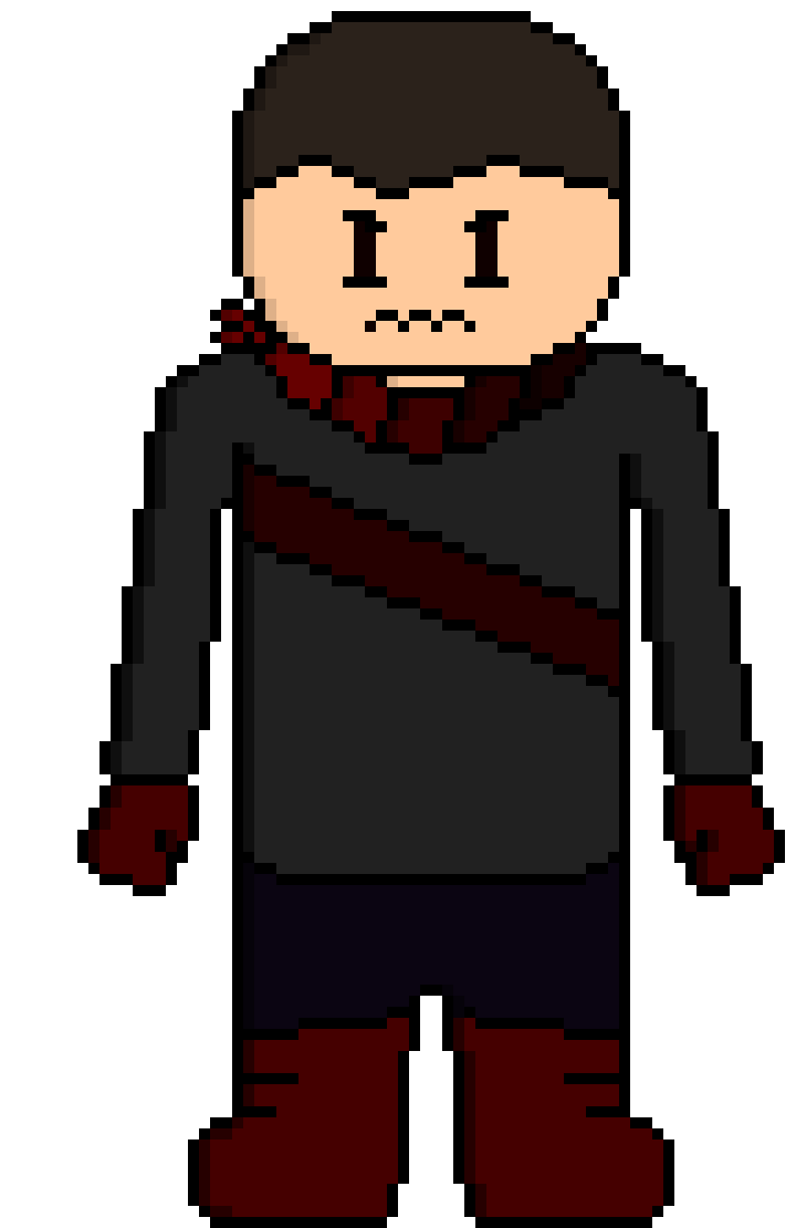 [9664c4] Battle Sprite Underfell