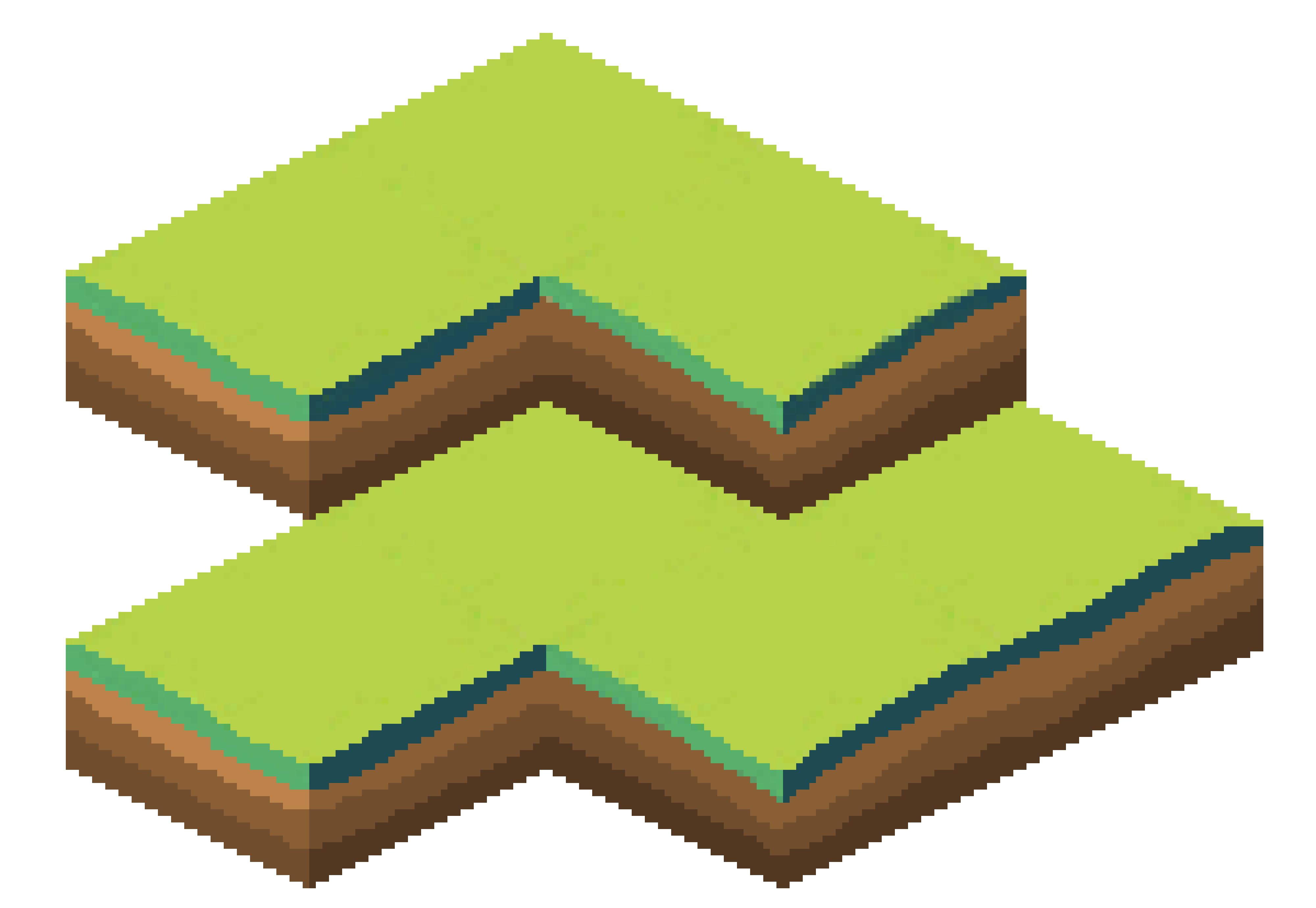 [09a1fa] DemoGrassBlockStacked