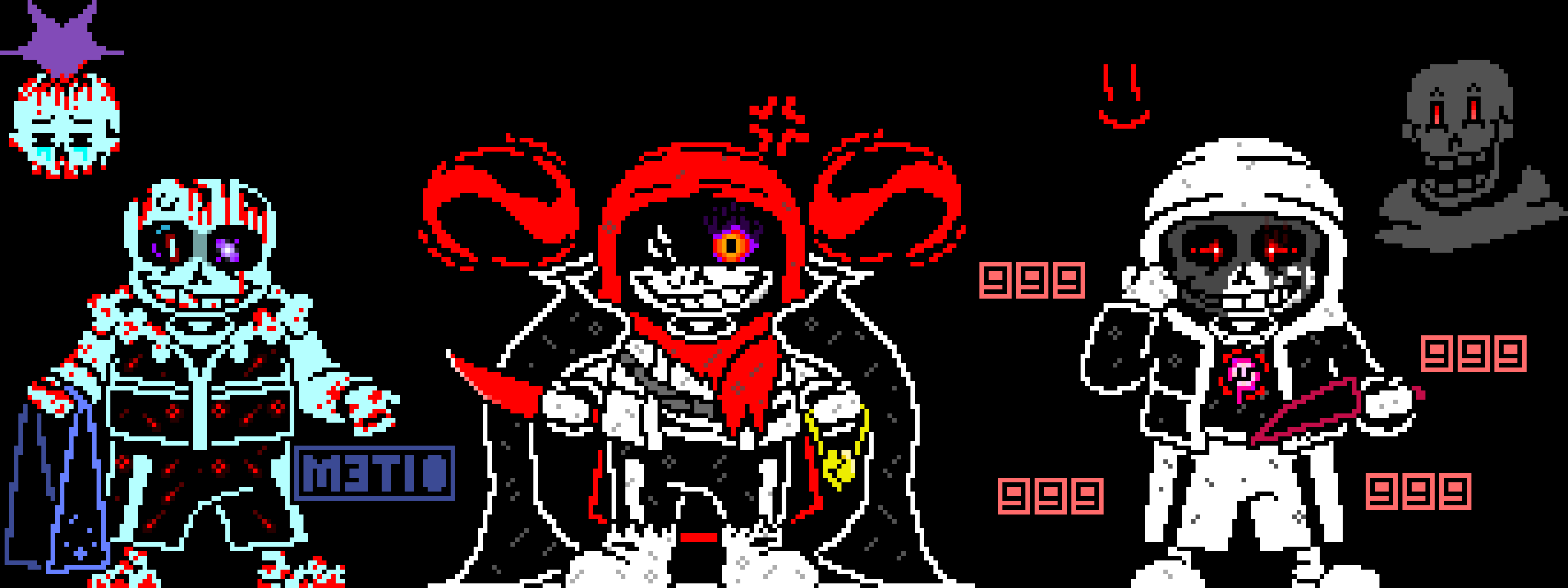 [169ec9] Dark!Murder Different Trio! Shattered Patience (2)