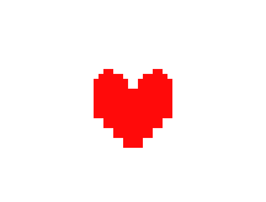 Undertale Heart