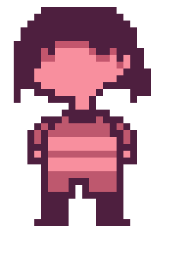 [9c1743] Frisk (original!)