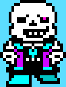 [9664c4] Under_Lust_Sans_Walking_2 (V2)