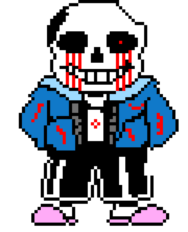 [93134e] Sans Sprite