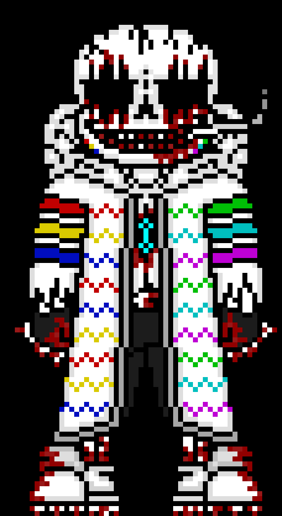 MultiHorror Canonified
