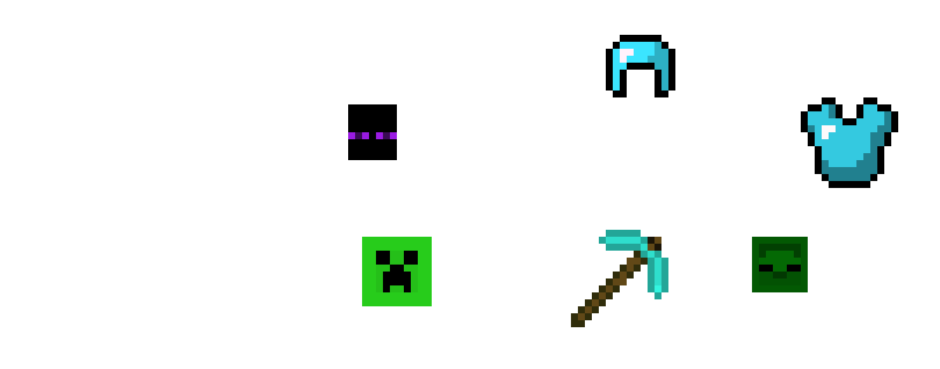 [9664c4] minecraft creations