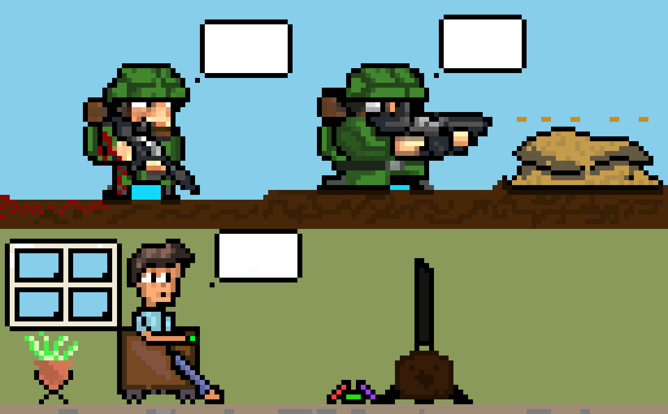[c3660c] Perspective of War