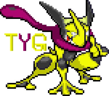 [9664c4] TheYellowGreninja