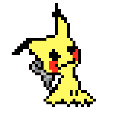 [9664c4] MIMIKYU