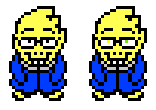 [9664c4] Alphys Switchertale